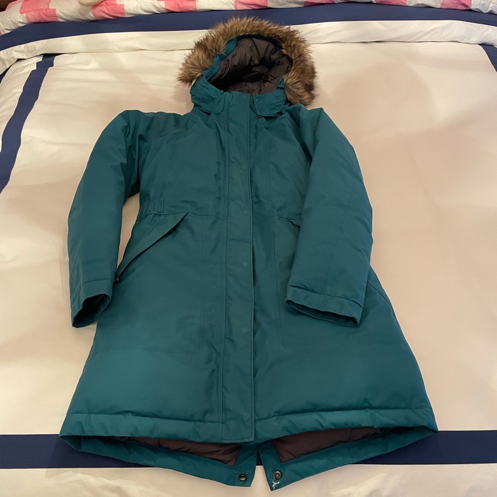 Northface Parka